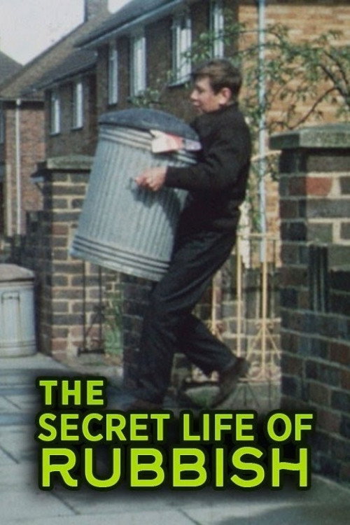 The Secret Life of Rubbish poster