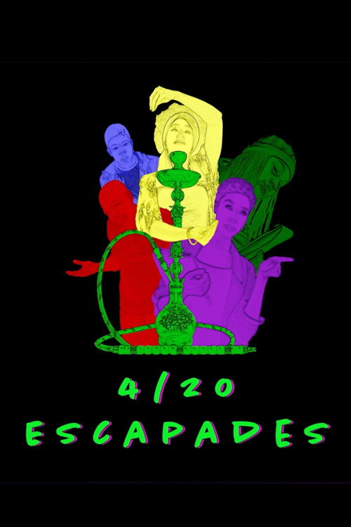 420 Escapades poster