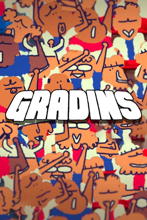 Gradins poster