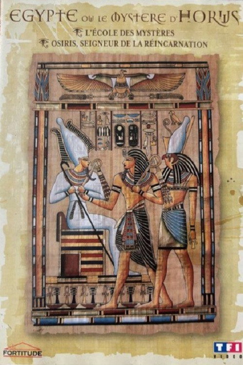 El Ojo De Horus poster