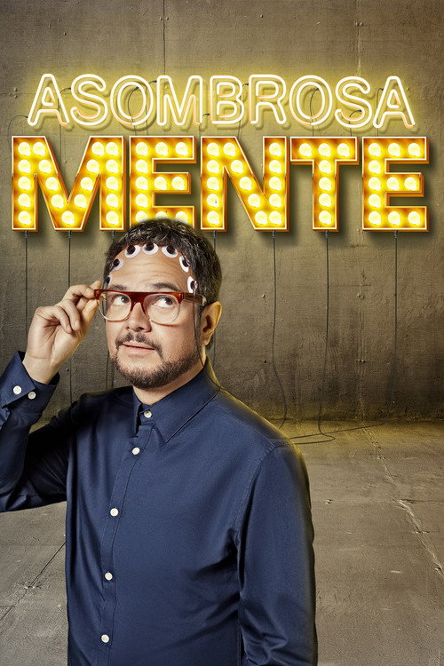 Asombrosamente poster