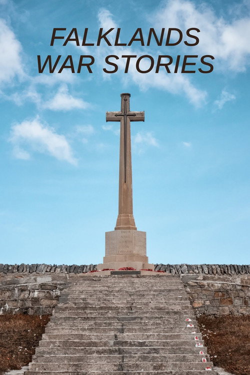 Falklands War Stories poster