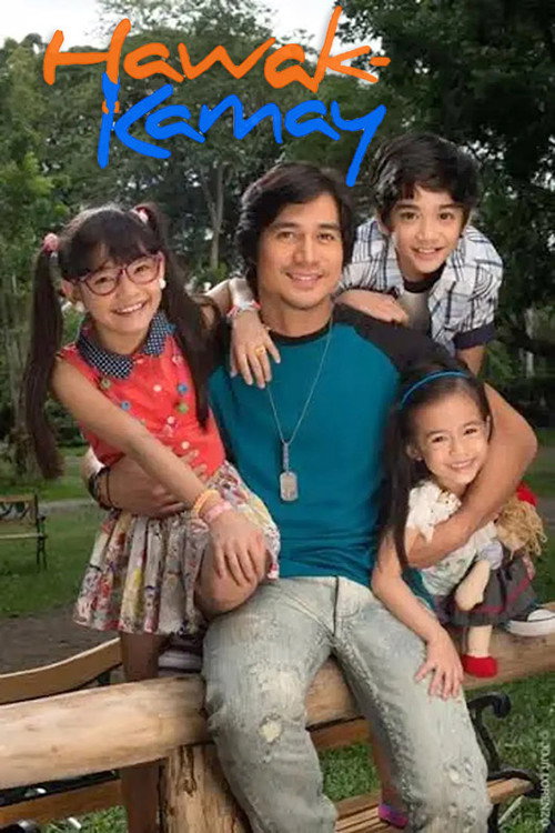Hawak Kamay poster