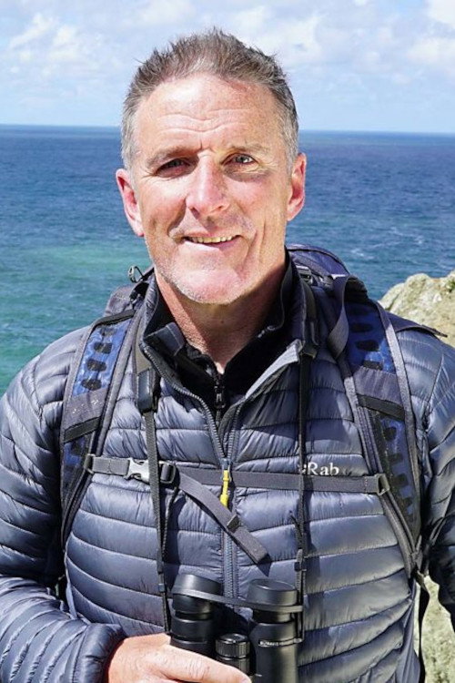 Iolo's Anglesey poster