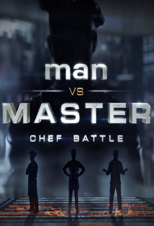 Man vs. Master: Chef Battle poster