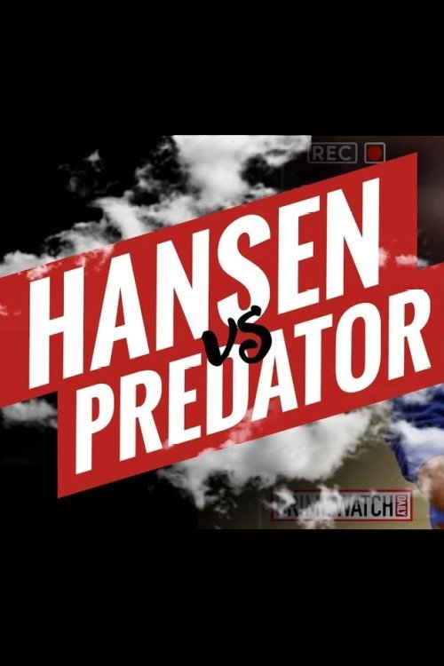 Hansen vs. Predator poster