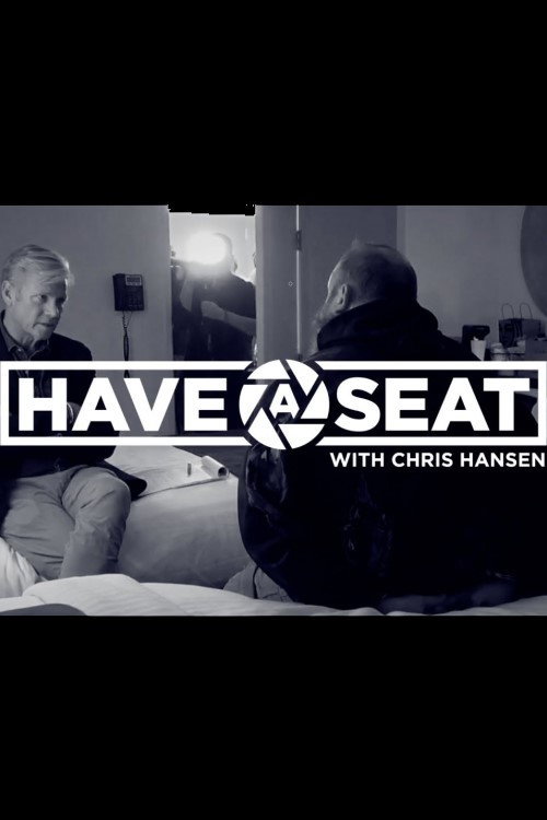 Have a Seat With Chris Hansen poster