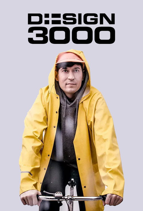 Design 3000 ja Kasper Strömman poster