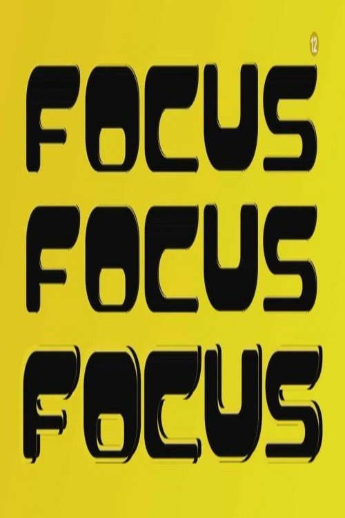 Focus poster