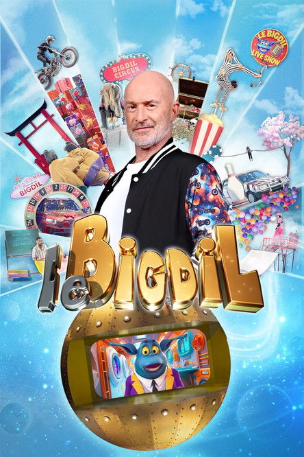 Le Bigdil poster