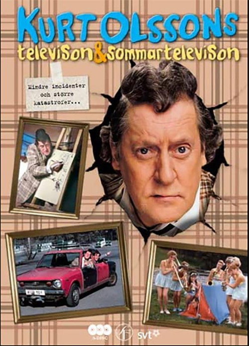 Kurt Olssons televison poster