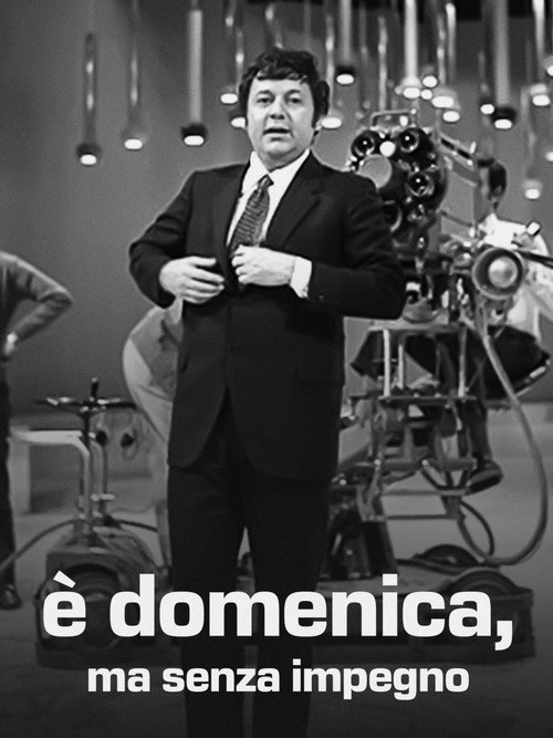 È domenica, ma senza impegno poster