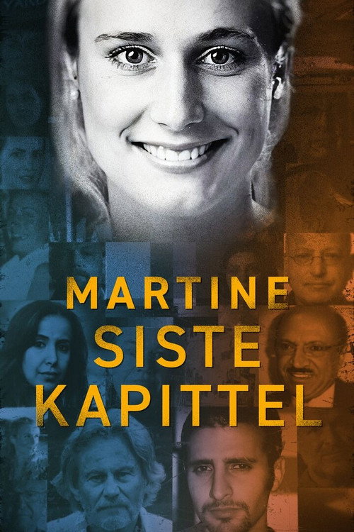 Martine – siste kapittel poster