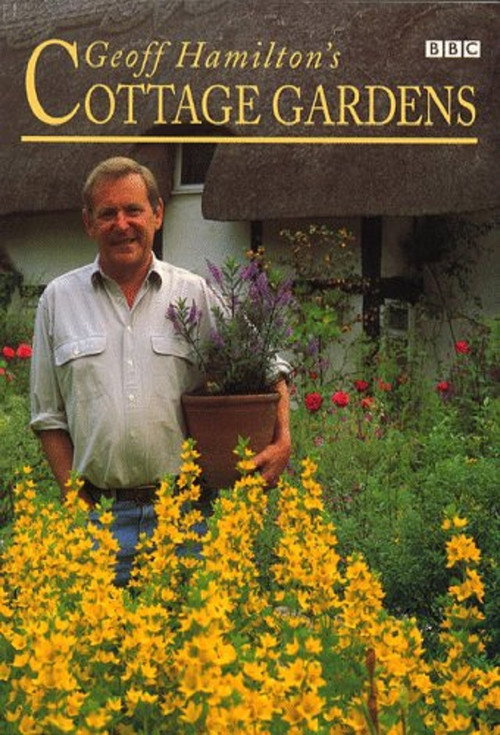 Geoff Hamiltons Cottage Gardens poster