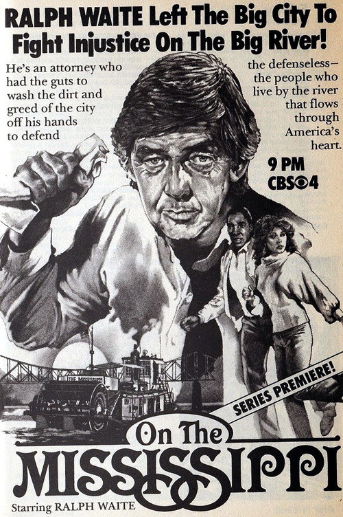 The Mississippi poster