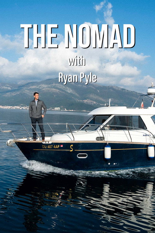 The Nomad poster
