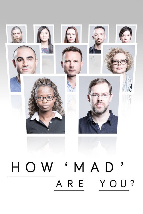 How 'Mad' Are You? poster