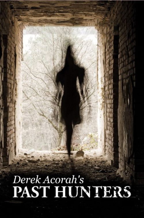 Derek Acorah's Past Hunters poster