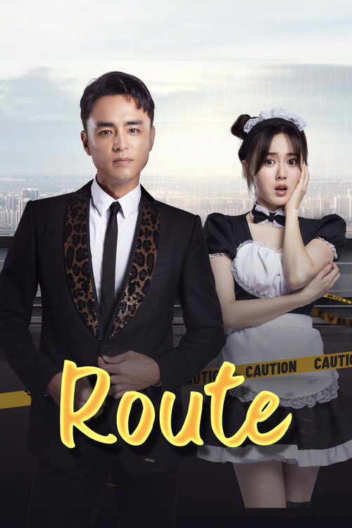 Route poster