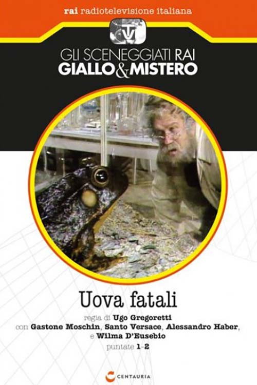 Uova fatali poster