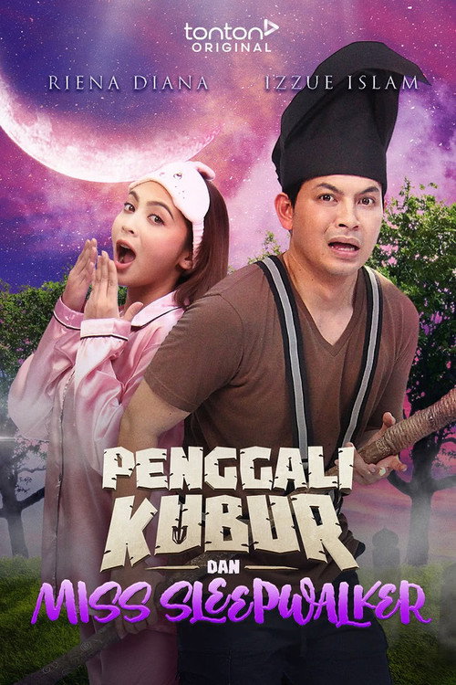 Penggali Kubur dan Miss Sleepwalker poster