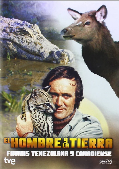 El hombre y la Tierra: Serie venezolana poster