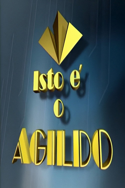 Isto É o Agildo poster