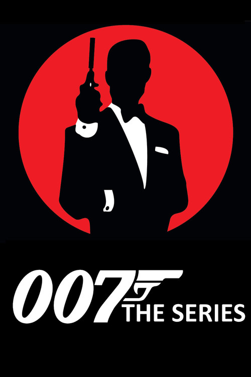 007: The Series poster