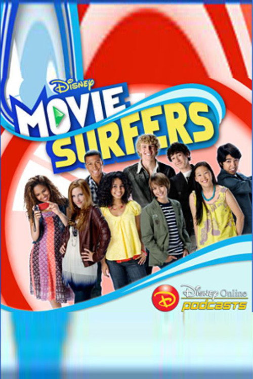 Movie Surfers poster