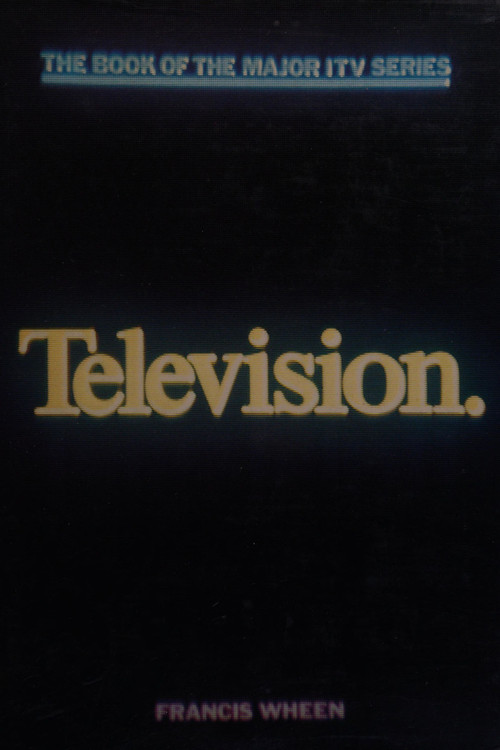 Television poster