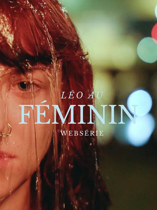 Léo au féminin poster