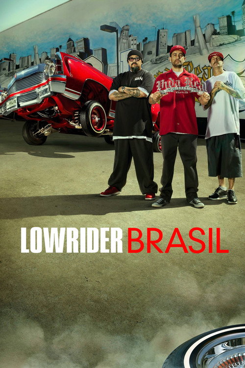 Lowrider Brasil poster