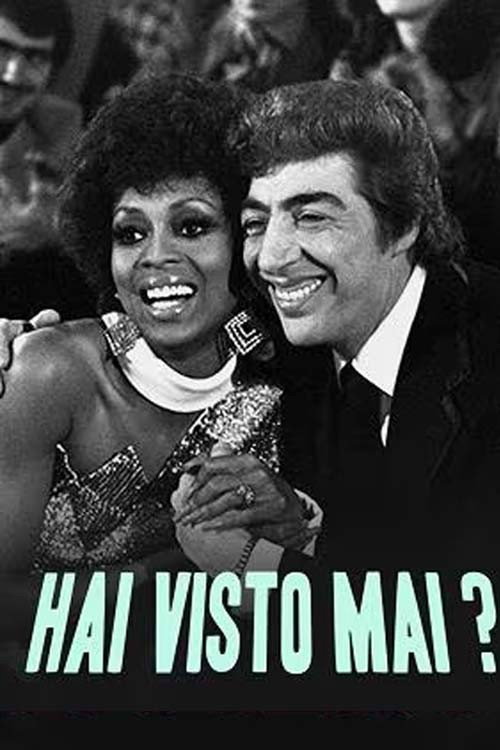 Hai visto mai poster