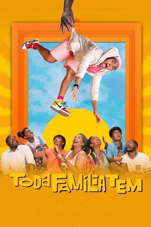 Every Family poster
