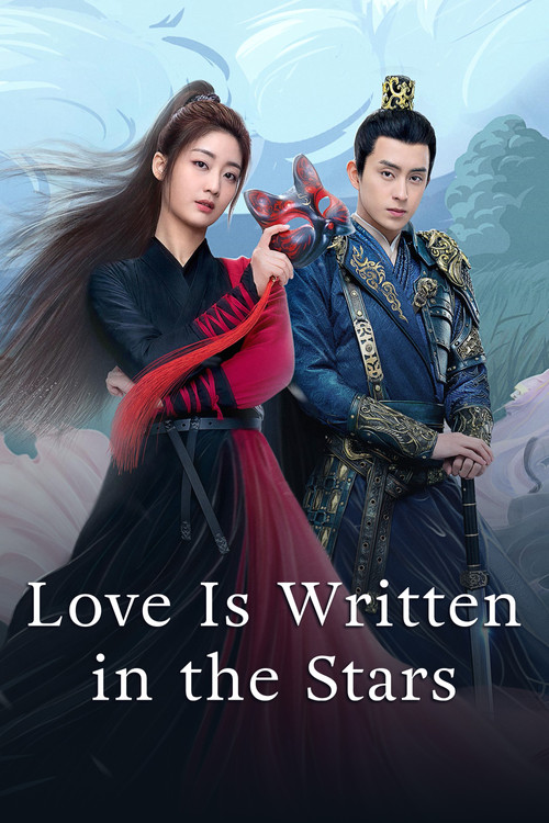 Love Is Written in the Stars poster