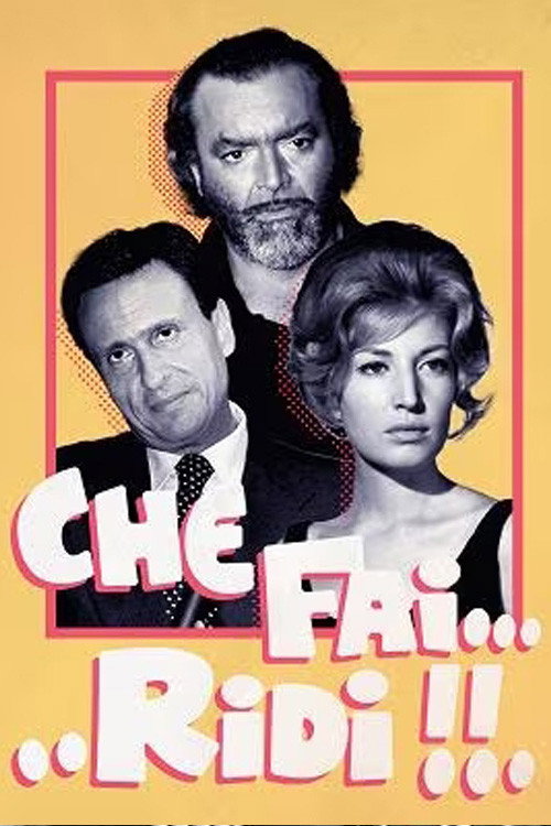 Che fai... ridi? poster