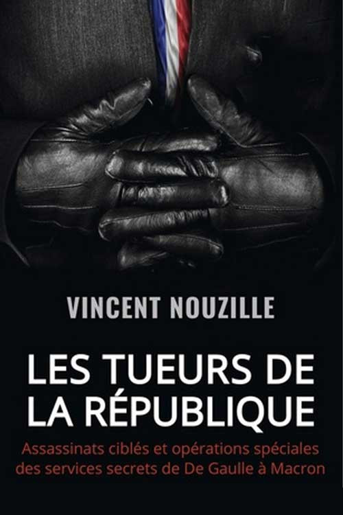 Les tueurs de la République poster