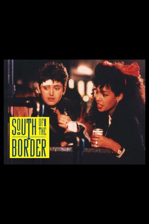 South of the Border poster