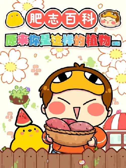 肥志百科 poster