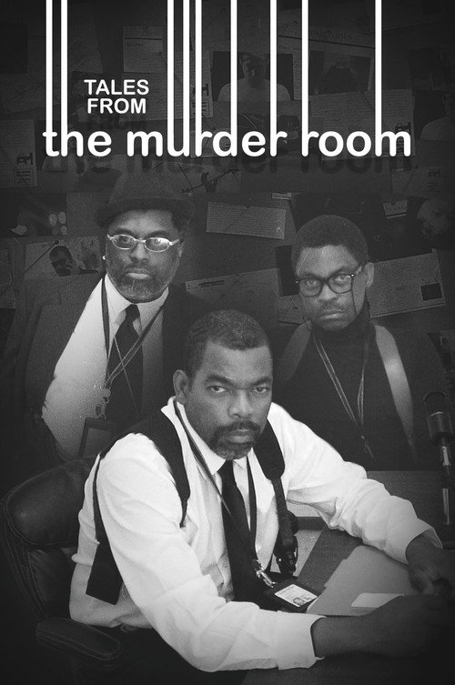 Tales from the Murder Room poster