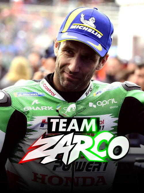 Team ZARCO poster