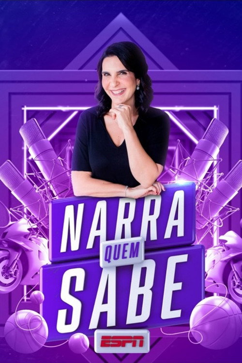 Narra Quem Sabe poster