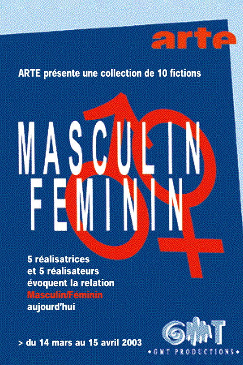 Masculin/Féminin poster
