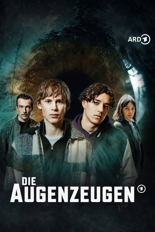 Die Augenzeugen poster