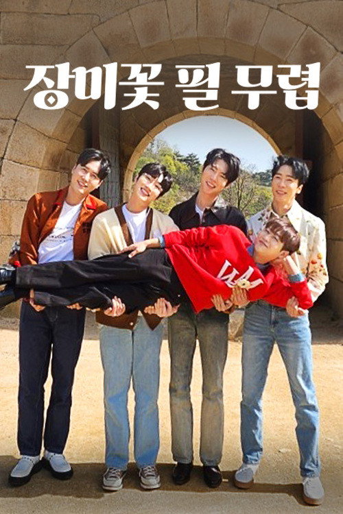 장미꽃 필 무렵 poster