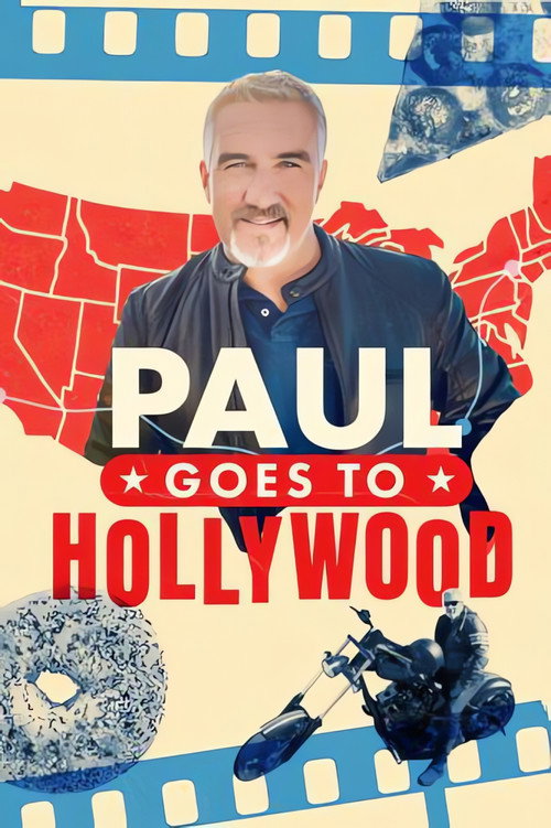 Paul Goes to Hollywood poster