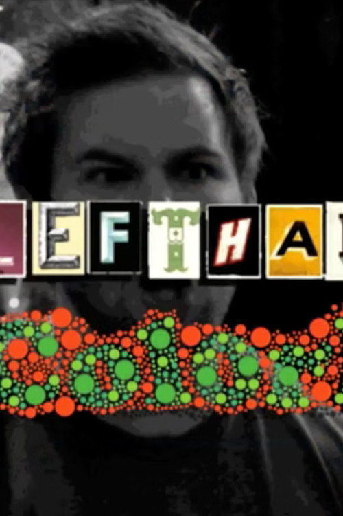 Lefthanded & Colorblind poster