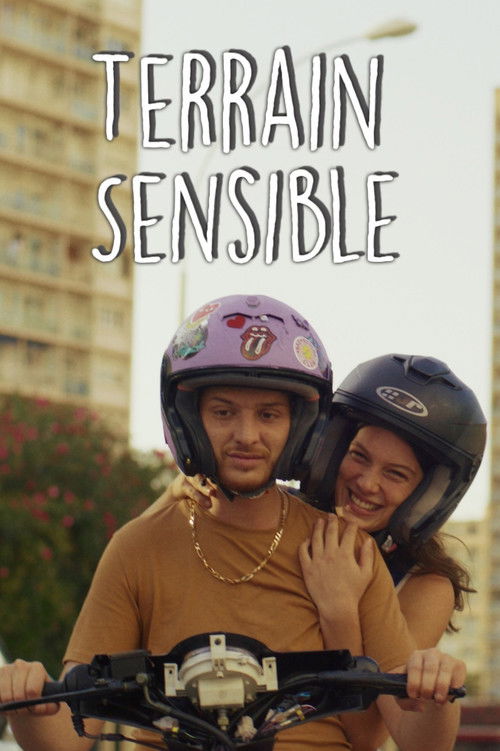 Marseille, my love poster