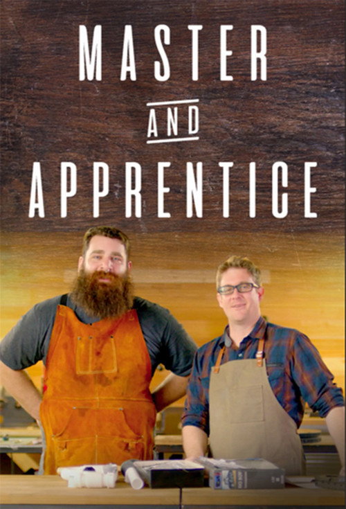 Master and Apprentice poster