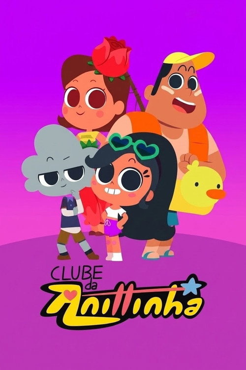 Anittinha's Club poster
